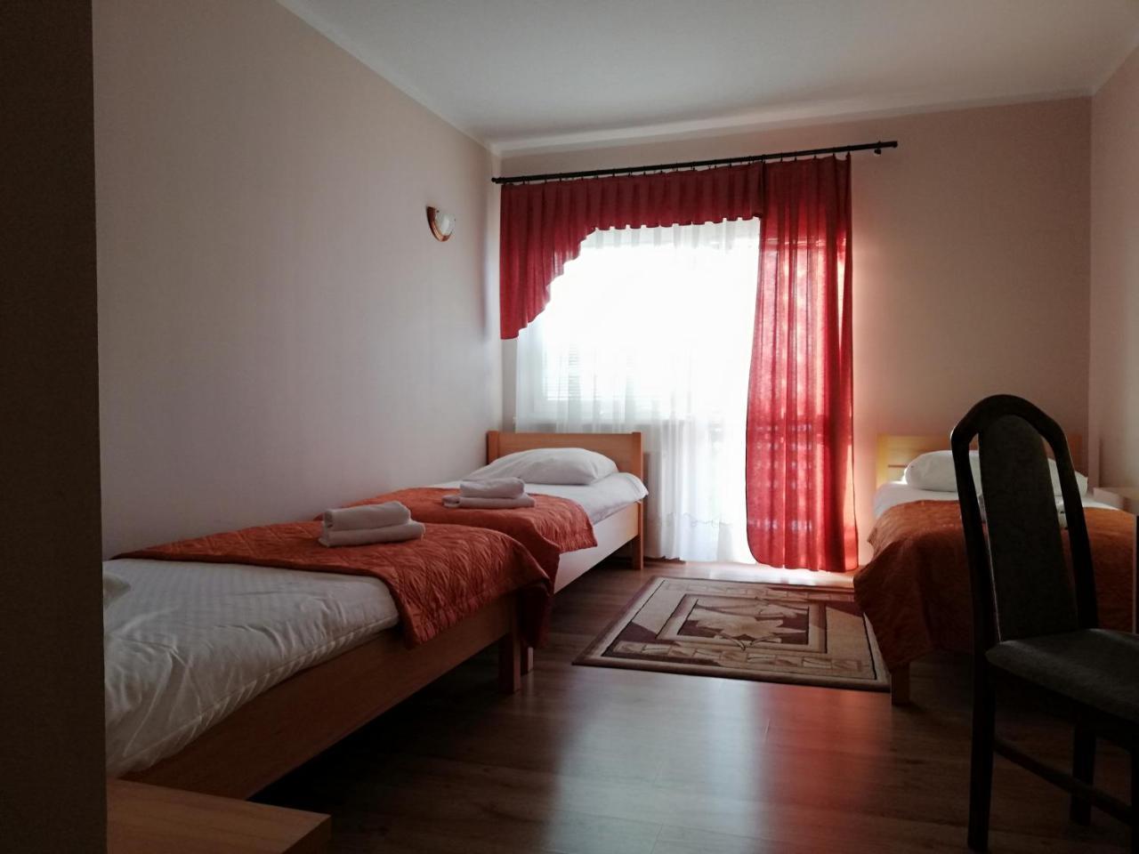 Hotel Walter Stary Toruń Exteriér fotografie